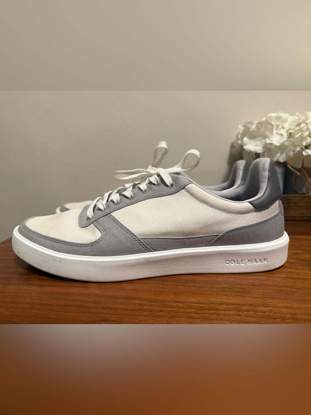 Cole Haan Grand Crosscourt Daily Turf Lace-up Sneakers size 13